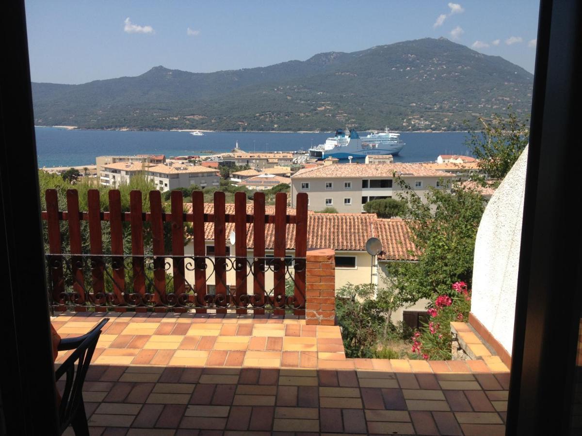 Mimosa Villa Propriano  Exterior foto