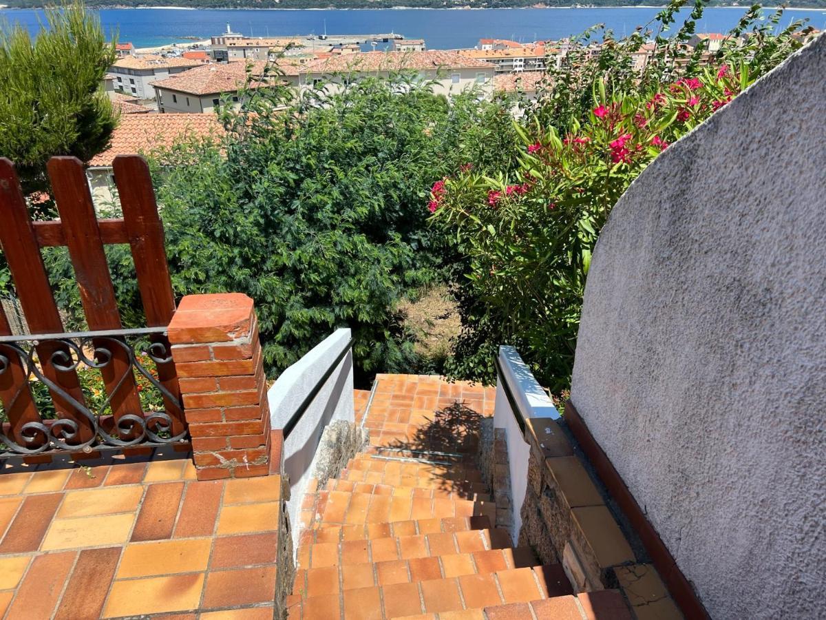 Mimosa Villa Propriano  Exterior foto